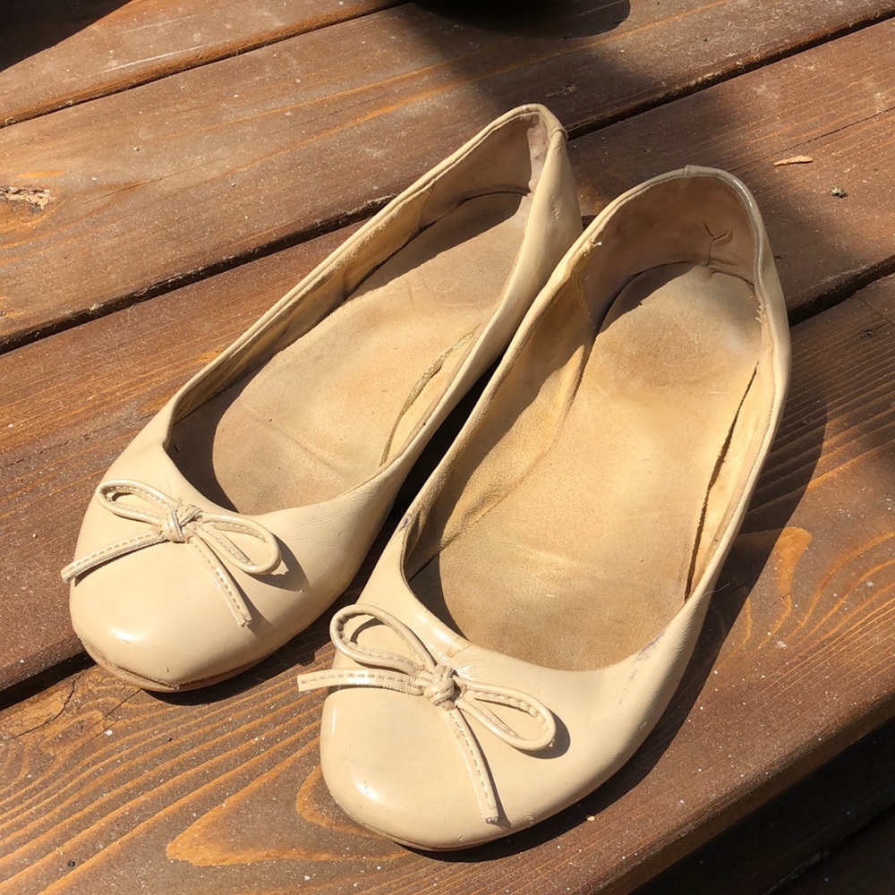 Aldo Ballet Flats